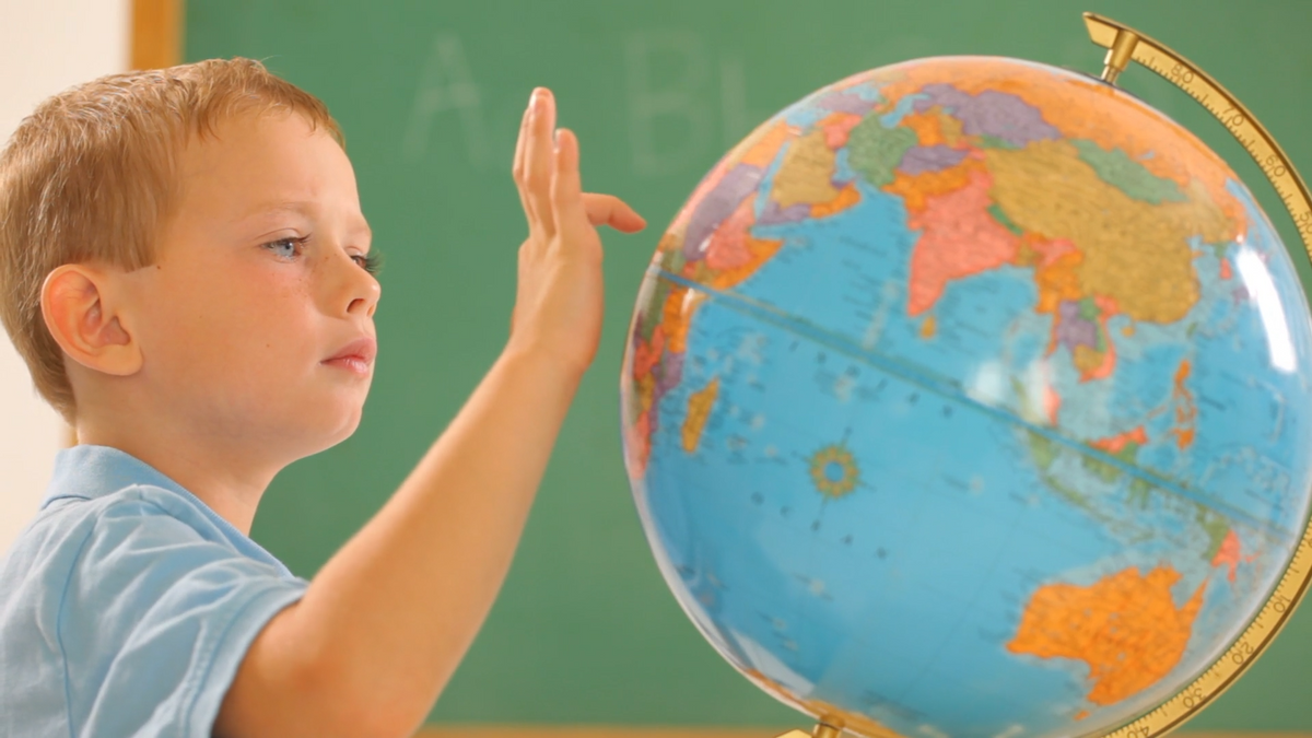 Why Early Exposure to Geography Expands a Child’s Thinking