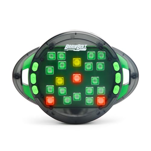 Portable Memory Game – Electronic Brain Training Toy for Kids