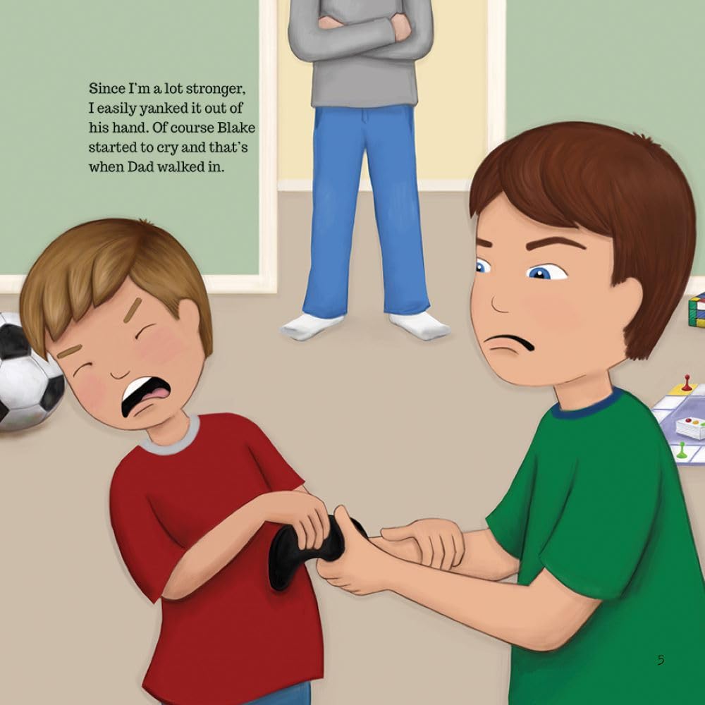 What's the Problem (Executive Function)