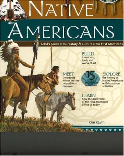 Kids History Book – Native American Tools & Culture Guide