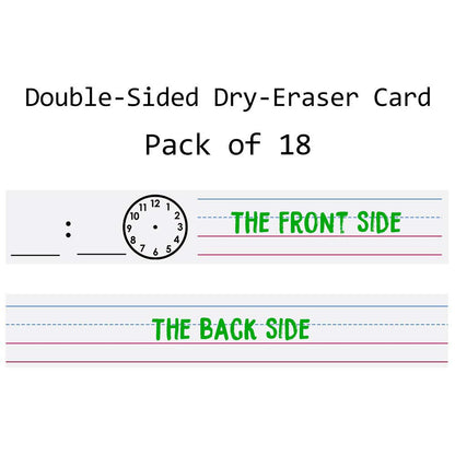 Large Visual Schedule Pocket Chart