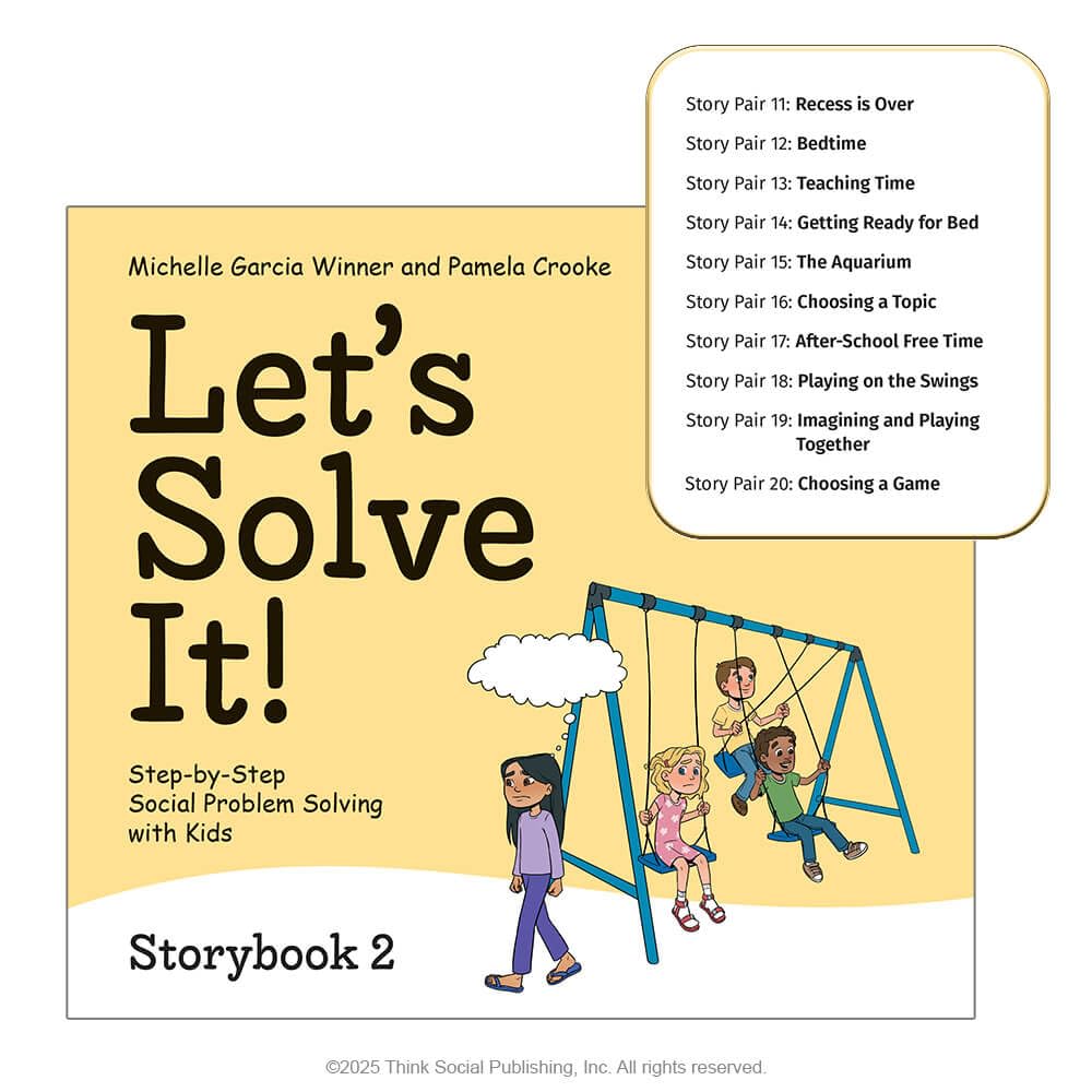 Let’s Solve It! Step-by-Step Social Problem Solving with Kids