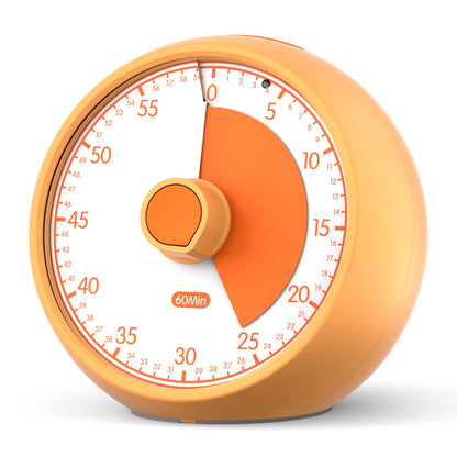 Kids Visual Timer 60 Minute – Countdown Time Management Tool