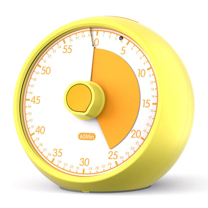 Kids Visual Timer 60 Minute – Countdown Time Management Tool
