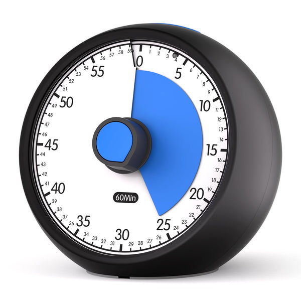 Kids Visual Timer 60 Minute – Countdown Time Management Tool