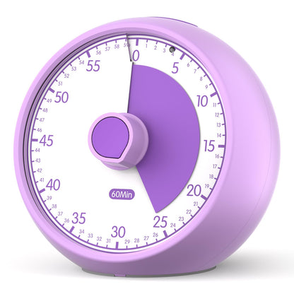 Kids Visual Timer 60 Minute – Countdown Time Management Tool