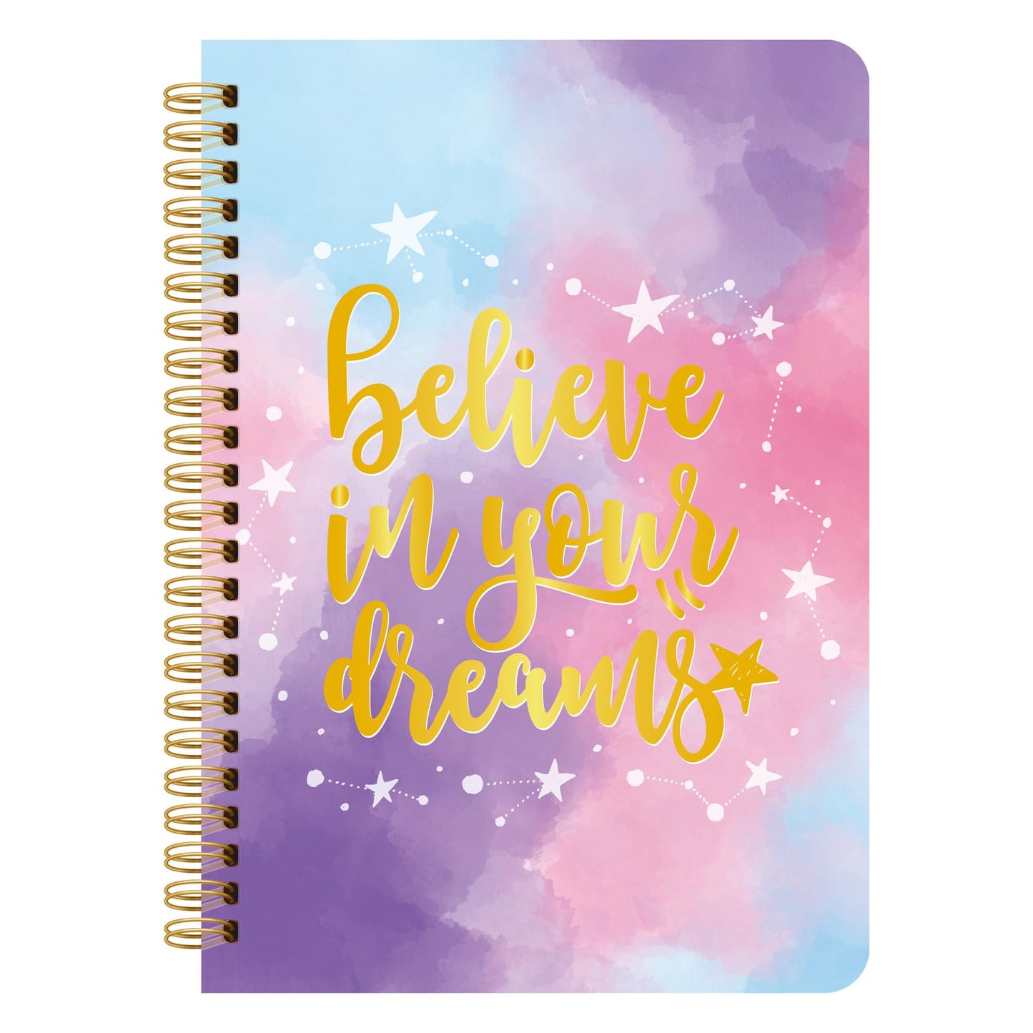 DIY Journal Kit for Girls – Scrapbook Craft & Stationery Set