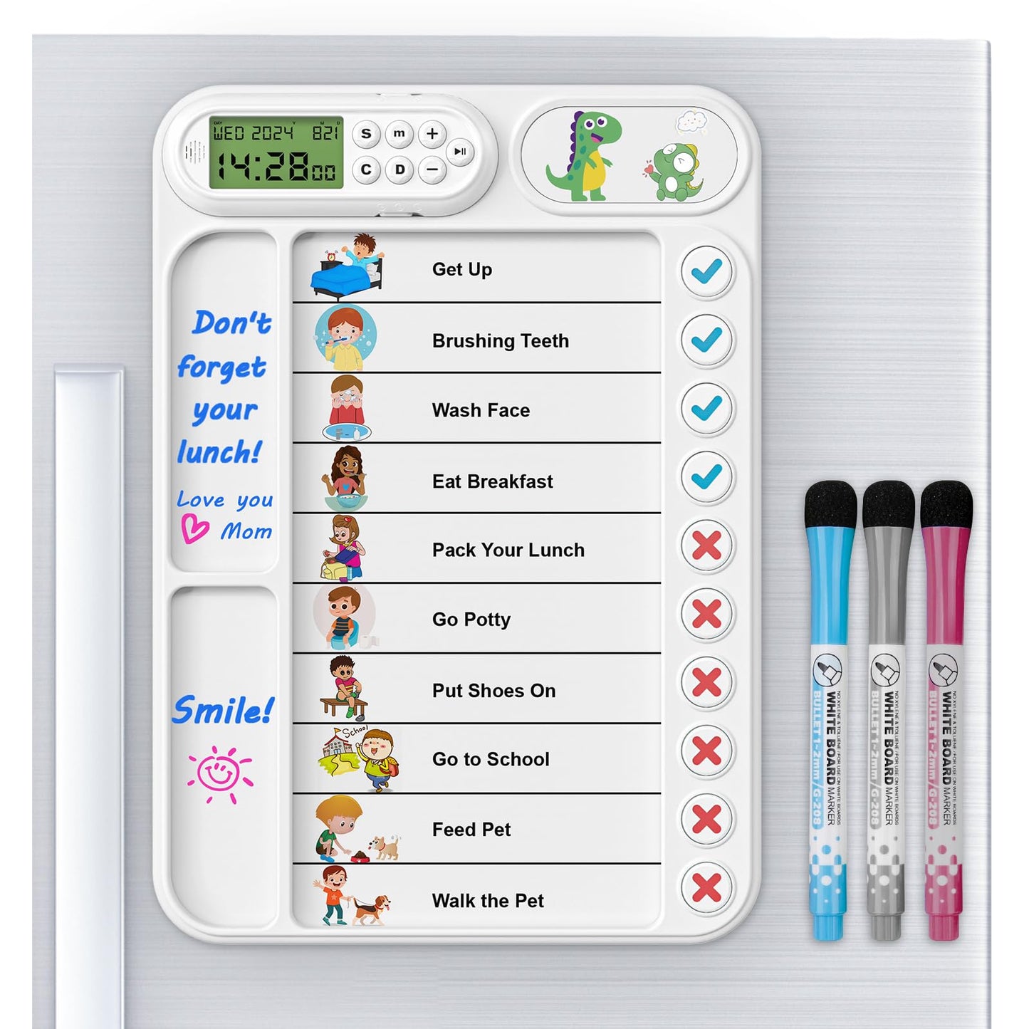 Chore Chart for Kids