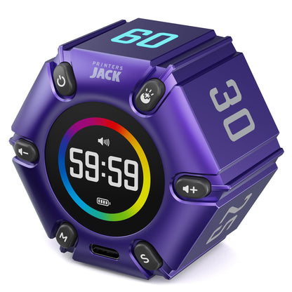 Printers Jack Pomodoro Timer (1P) 05 Variation