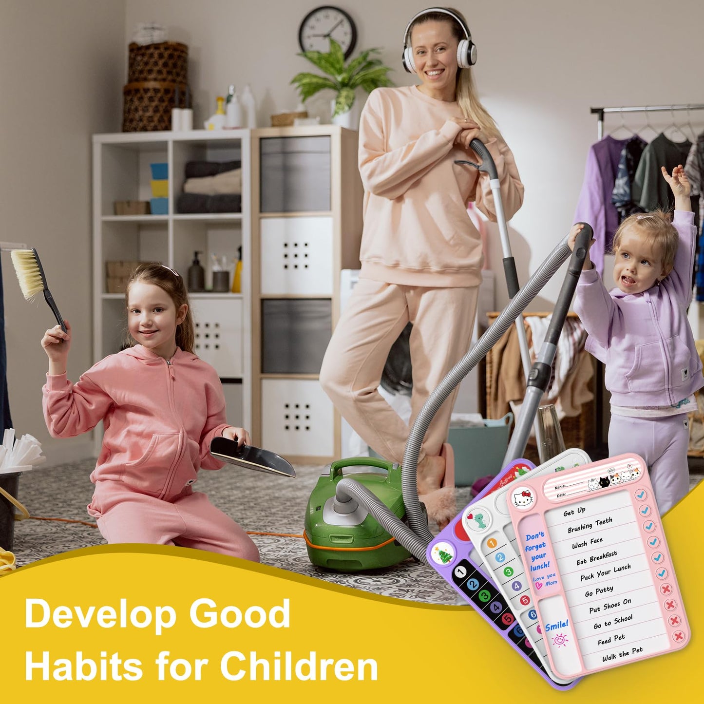 Chore Chart for Kids