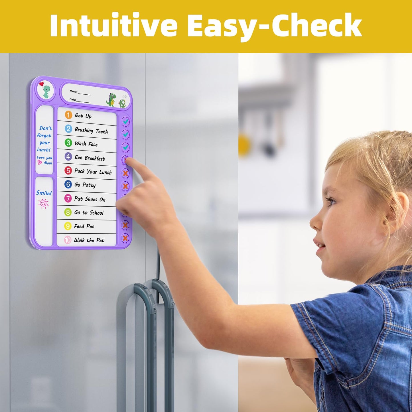 Chore Chart for Kids