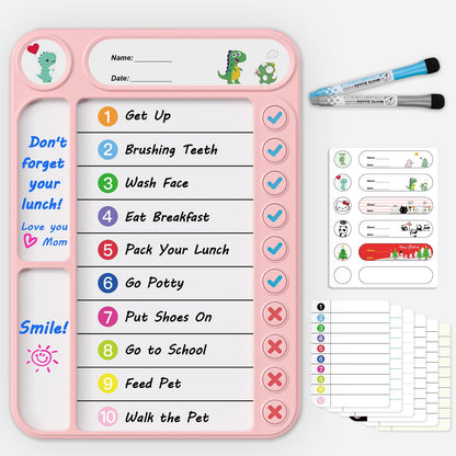 Chore Chart for Kids