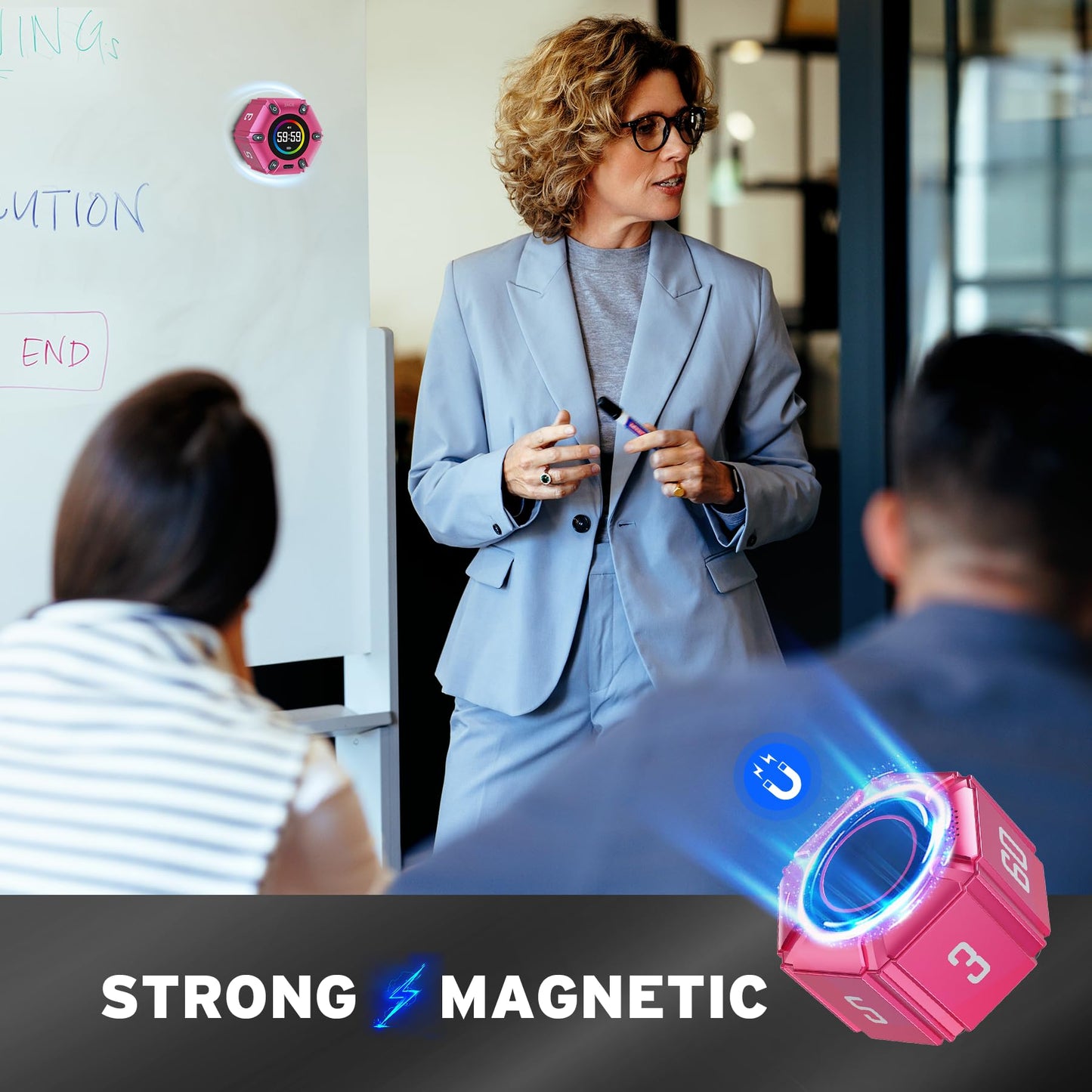 Printers Jack Pomodoro Timer (1P) 05 Variation