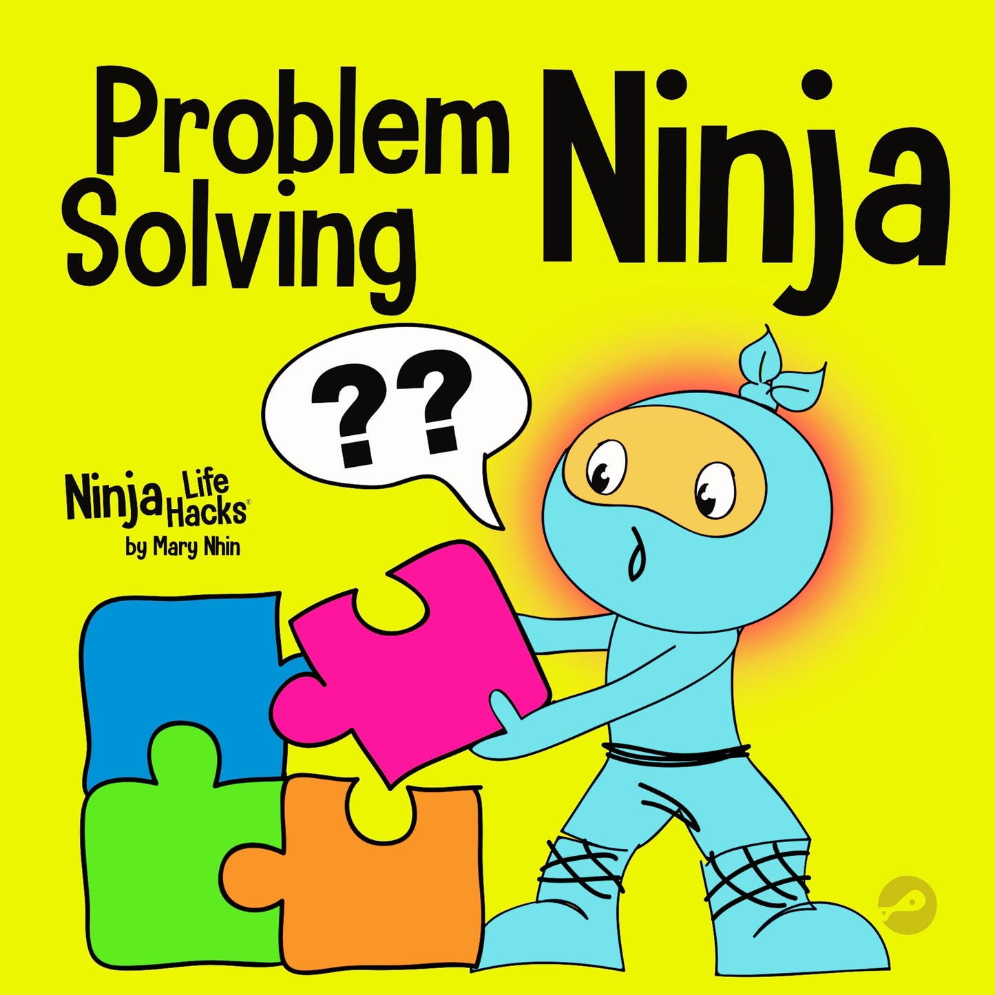 Kids Problem Solving Book – STEM Thinking & Life Skills Story