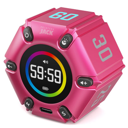 Printers Jack Pomodoro Timer (1P) 05 Variation