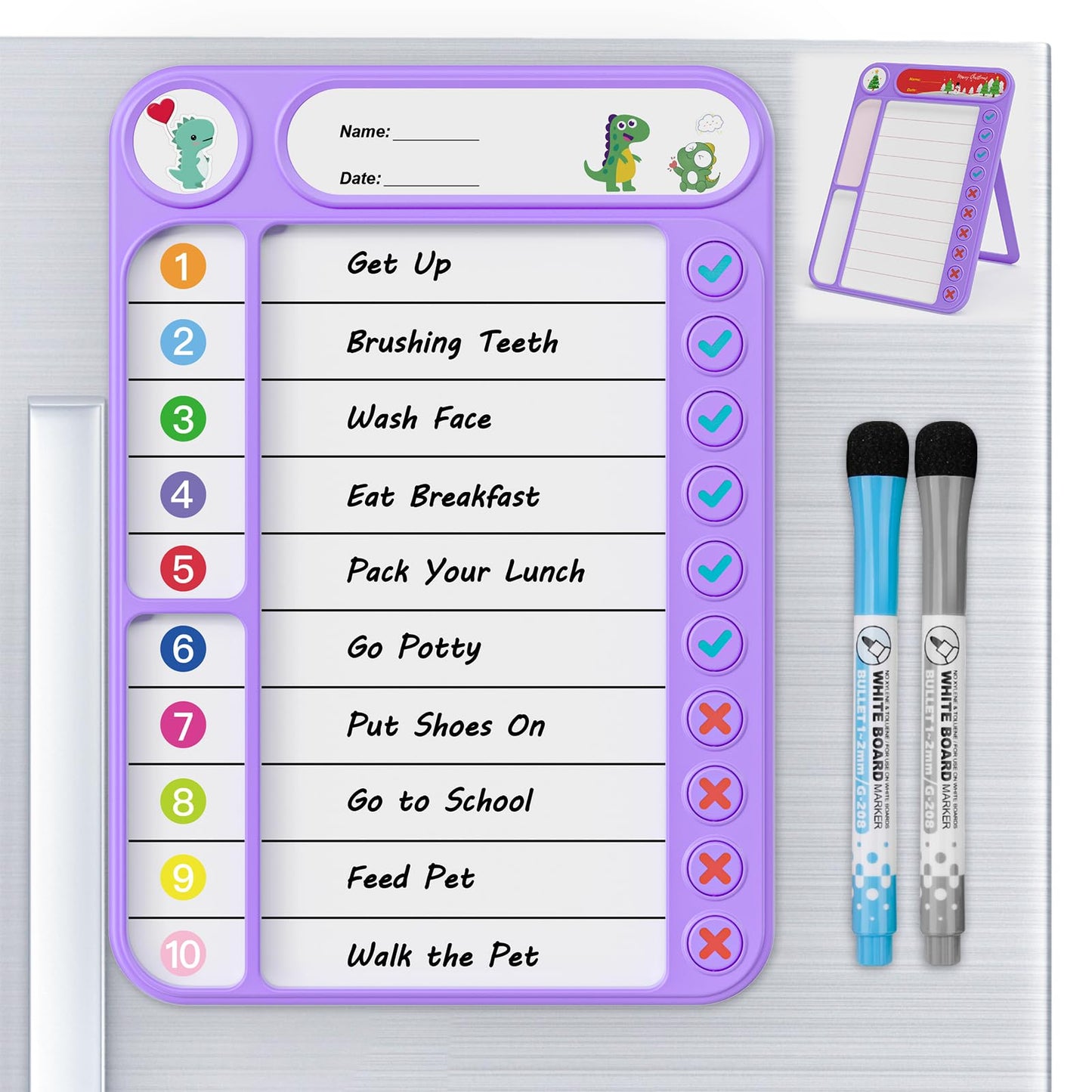 Chore Chart for Kids