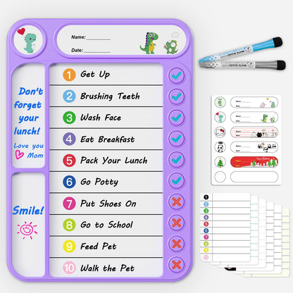 Chore Chart for Kids