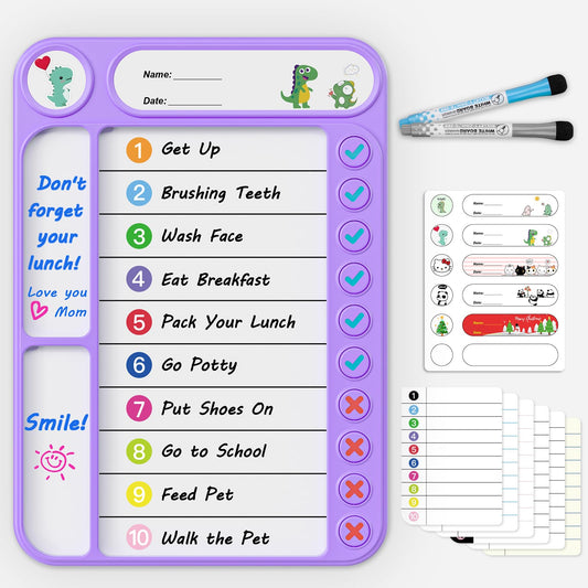 Chore Chart for Kids