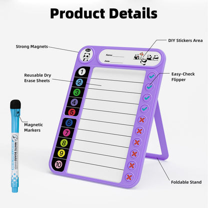 Chore Chart for Kids