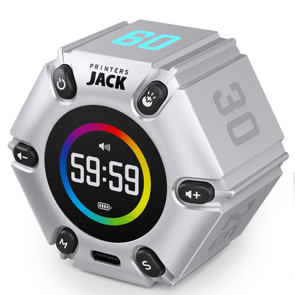 Printers Jack Pomodoro Timer (1P) 05 Variation