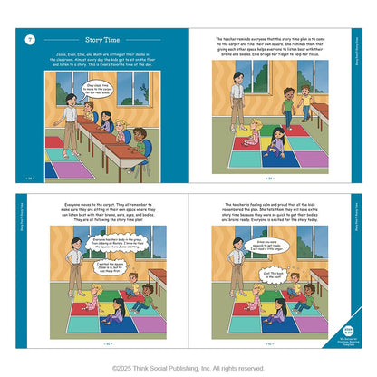 Let’s Solve It! Step-by-Step Social Problem Solving with Kids