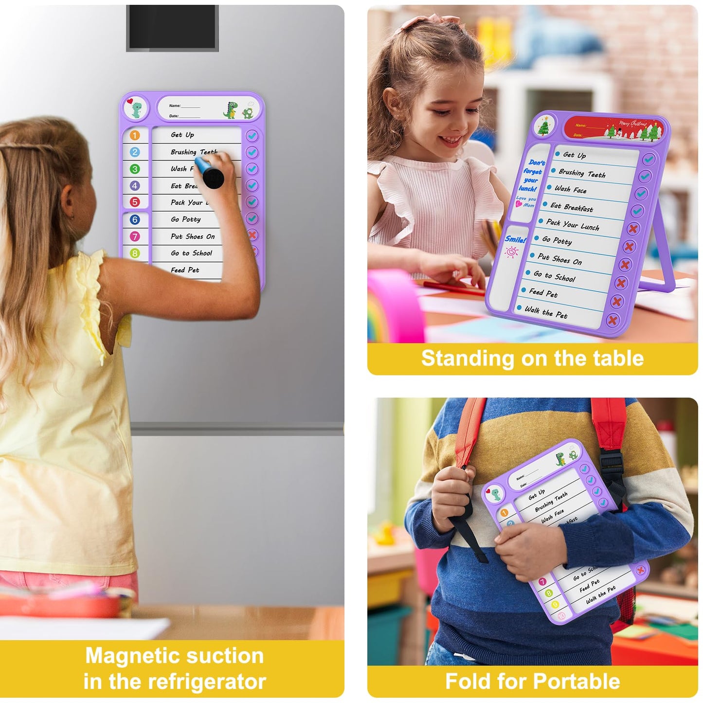 Chore Chart for Kids