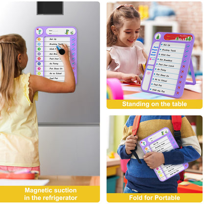 Chore Chart for Kids