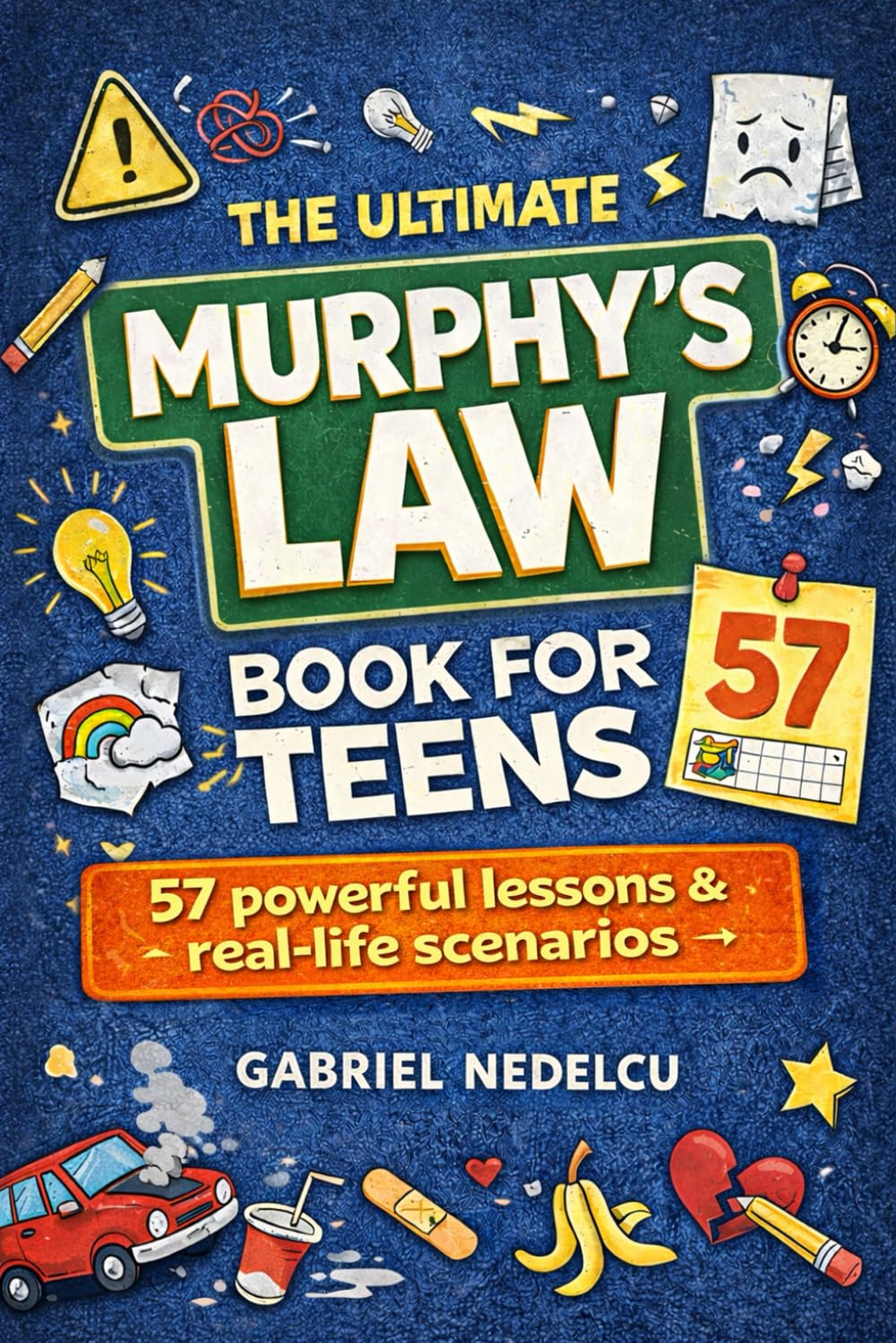 Teens Life Skills Book – Confidence, Decisions & Resilience Guide