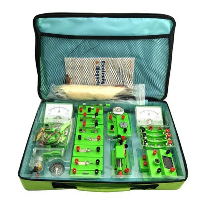 Electricity & Magnetism Kit – Physics STEM Experiment Set